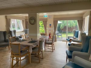 care homes in chester