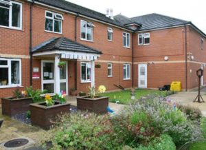 country court care homes