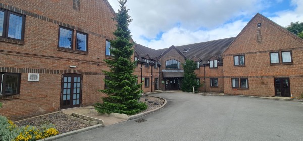 nursing homes bradford