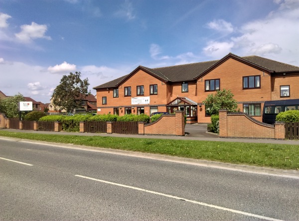 Care Homes Kingston-upon-Hull