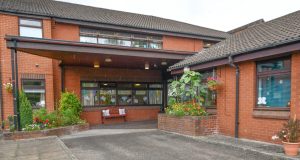 Lakelands Care Home Minster Care Group