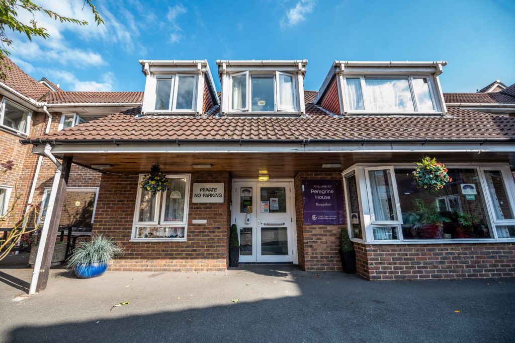 gold care homes tottenham